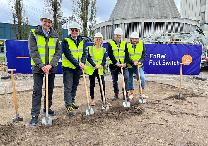 foto GE Vernova, Sener y Bonatti sustituirán dos plantas de carbón en Alemania por centrales propulsadas por turbinas de gas y preparadas para hidrógeno de 1,4 GW.